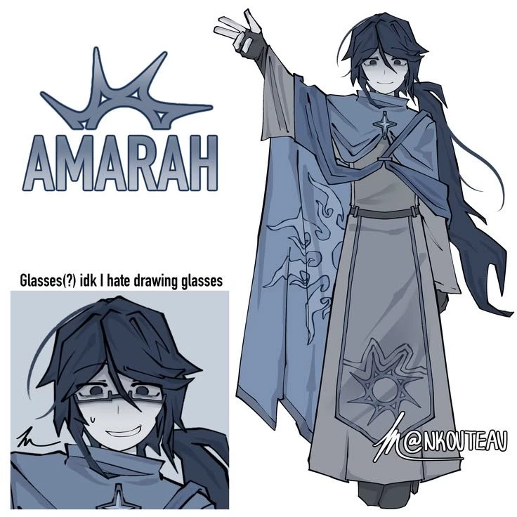 Elder Amarah - Stab an Azure thumbnail