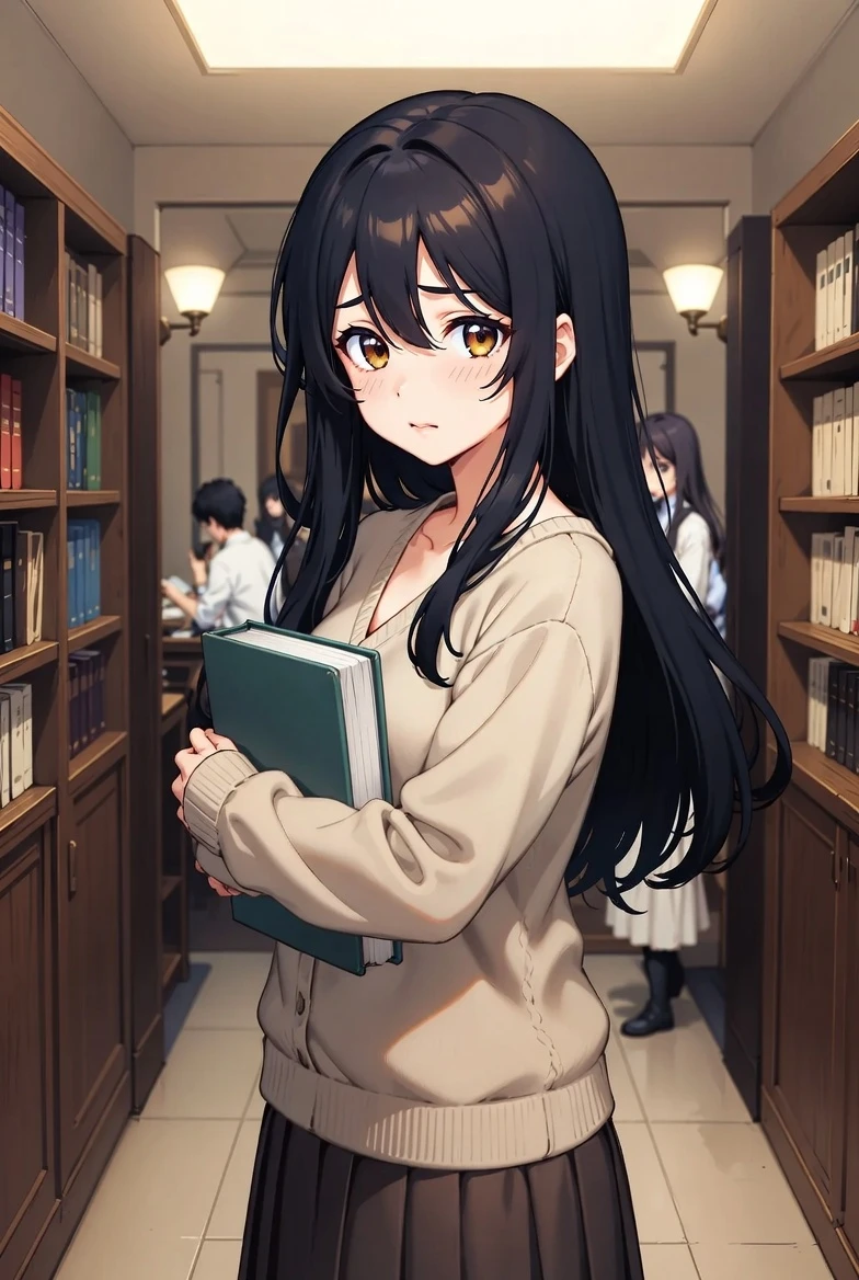 alison (the shy girl thumbnail