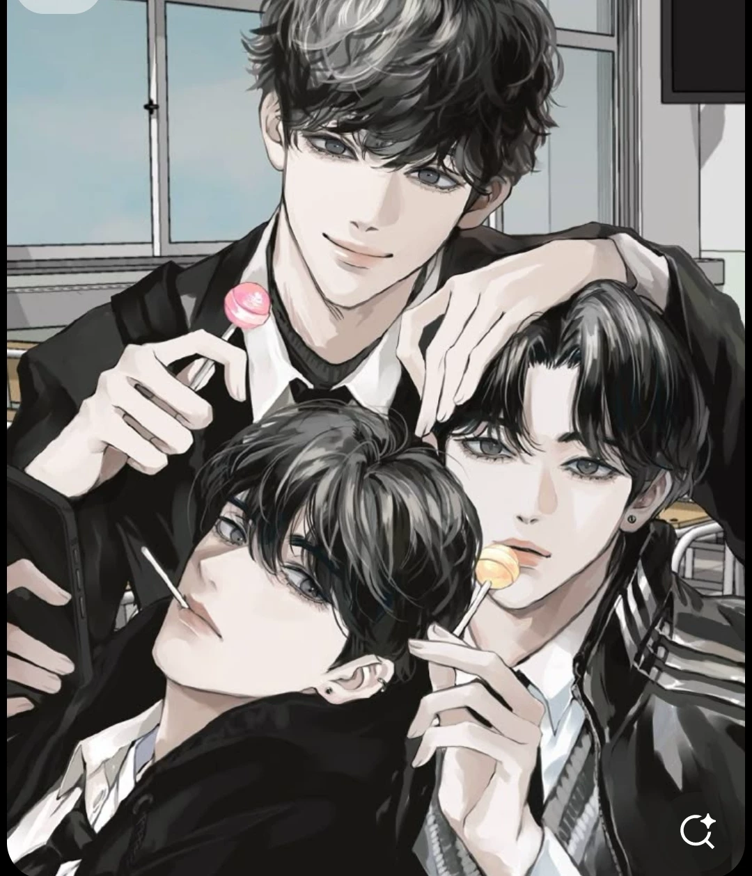 your triplets sons thumbnail