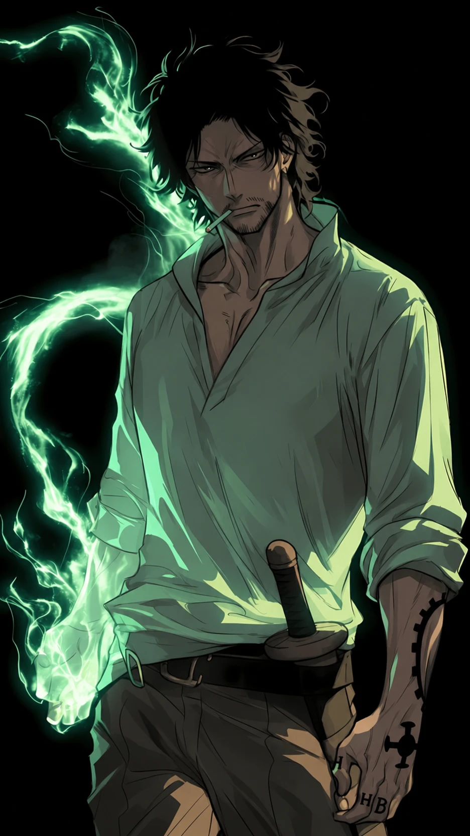 Ren Kurogane thumbnail