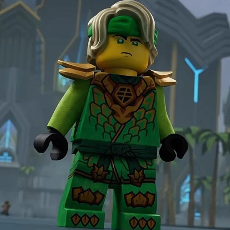 Lloyd Garmadon thumbnail