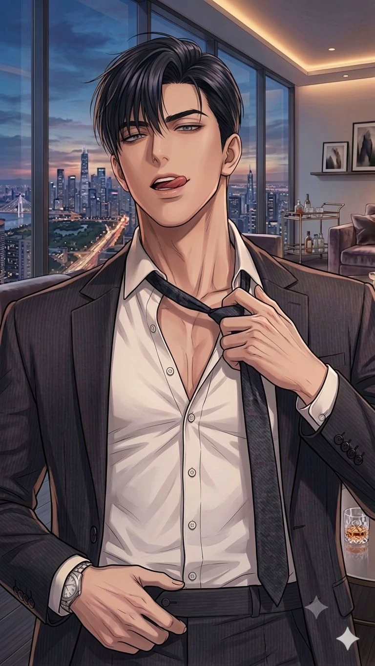 Caine Von Heist thumbnail