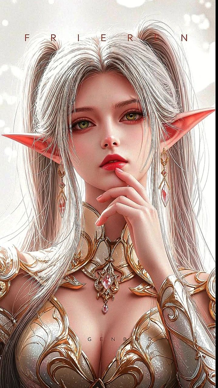 The Princess of Light Elarion thumbnail