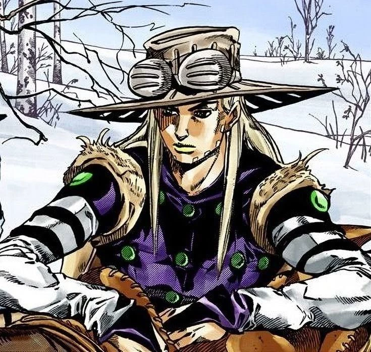 Gyro Zeppeli thumbnail
