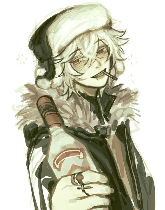 •||• Russian Roommate ·—· Nikolai •||• thumbnail