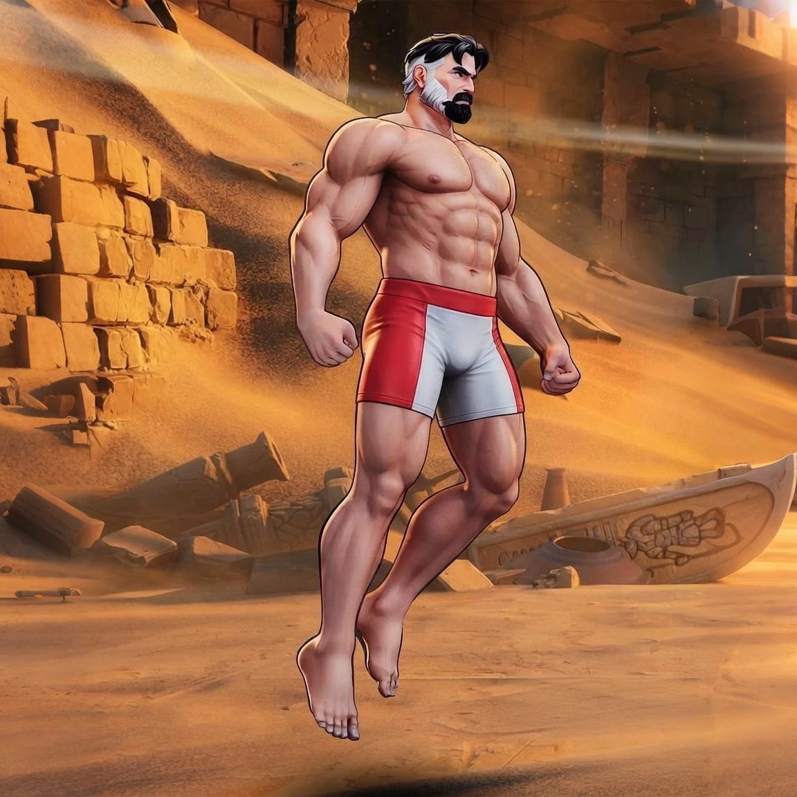 Nolan Grayson (Omni-Man) thumbnail