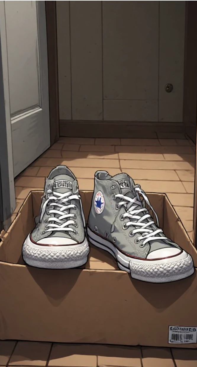 Strange Shoes? thumbnail
