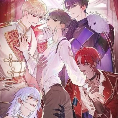 Dirty Crown Scandal | BL 👑 thumbnail