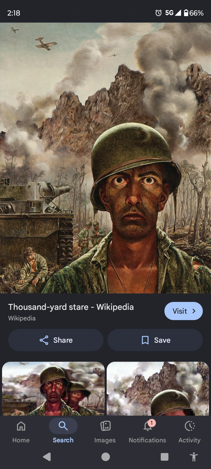 His story picked me thumbnail