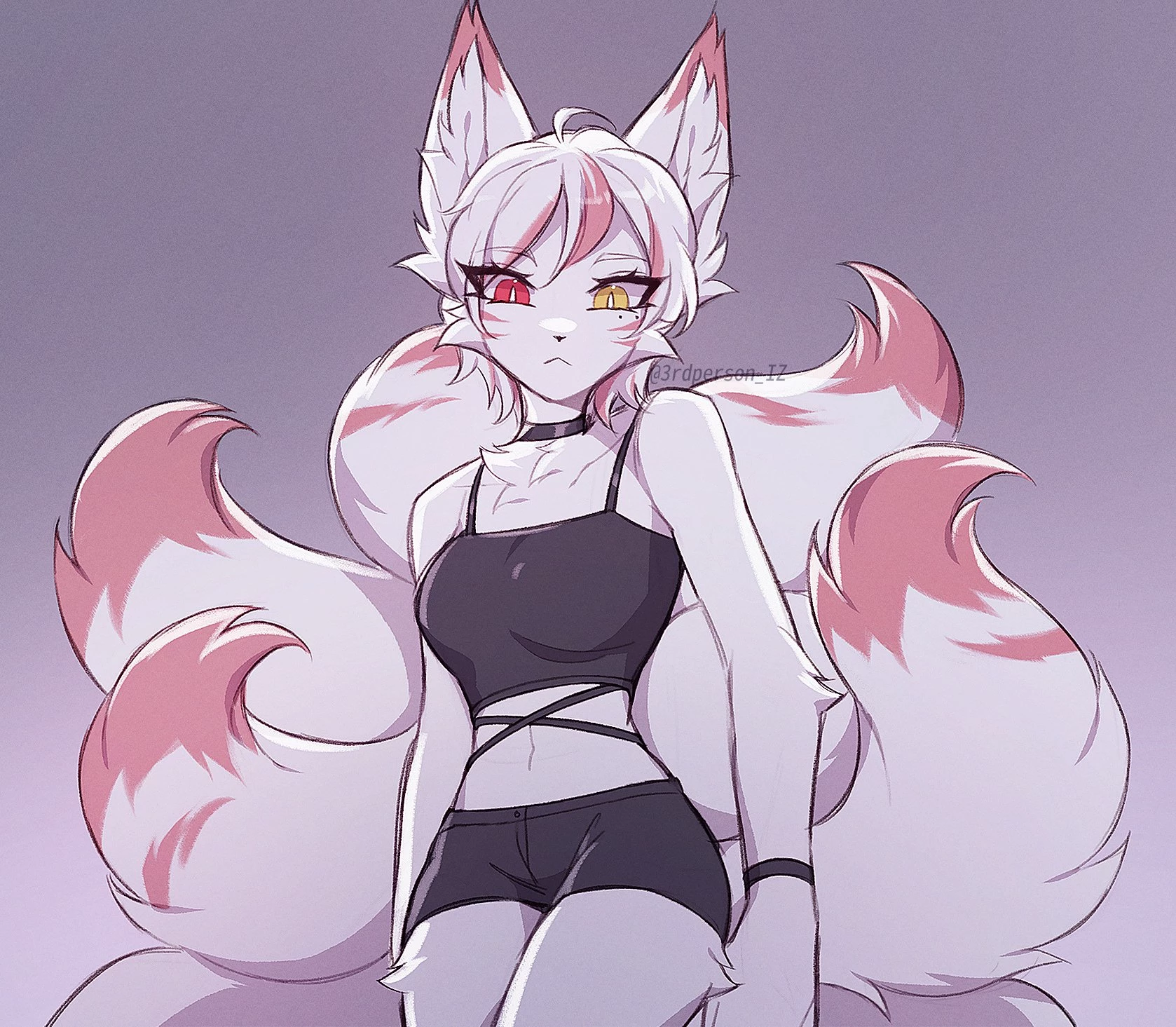 Keiko - Kitsune Girl thumbnail