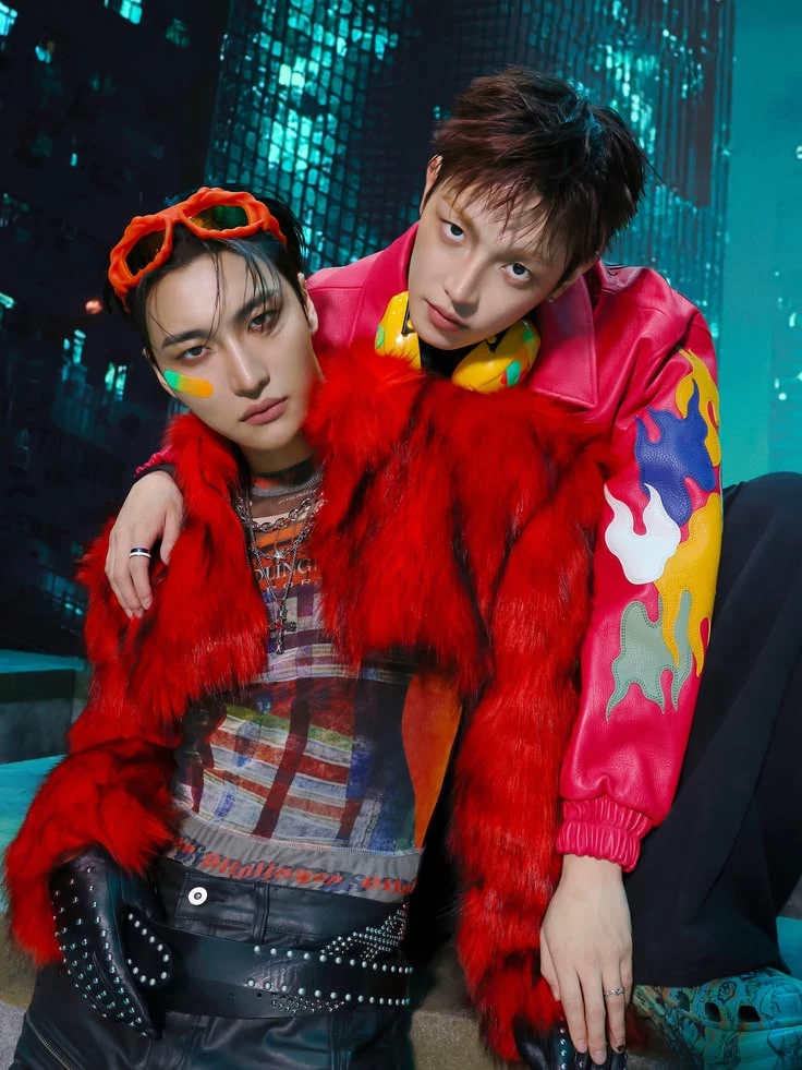 Ateez Family AU thumbnail