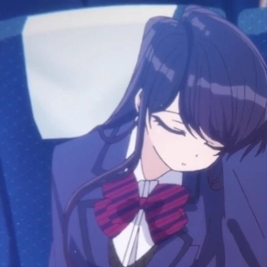 Komi Shoko (Komi-San) thumbnail