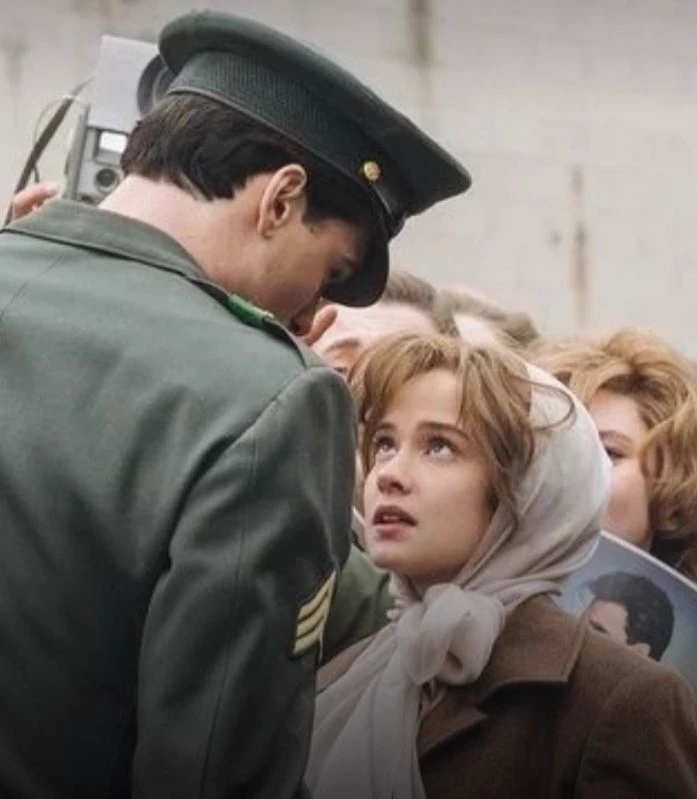 Your mother married a soldier thumbnail