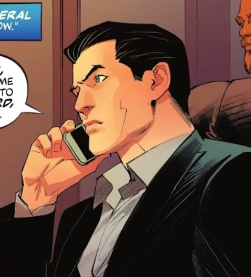 Bruce Wayne (Batman) thumbnail