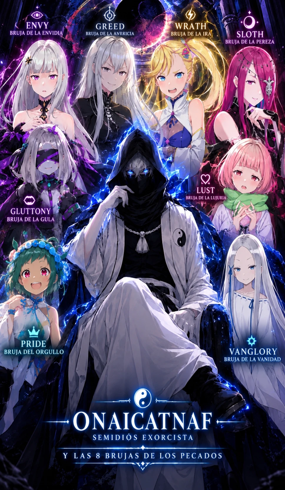 ☯Interior Of Shadow Of Onai/Adecc'lah thumbnail
