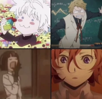 Anime Boys Word thumbnail