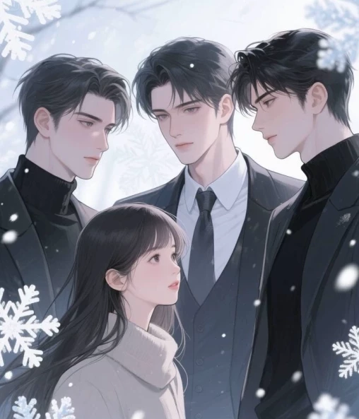 three male lead with one pratagonist?- you're the villain. thumbnail