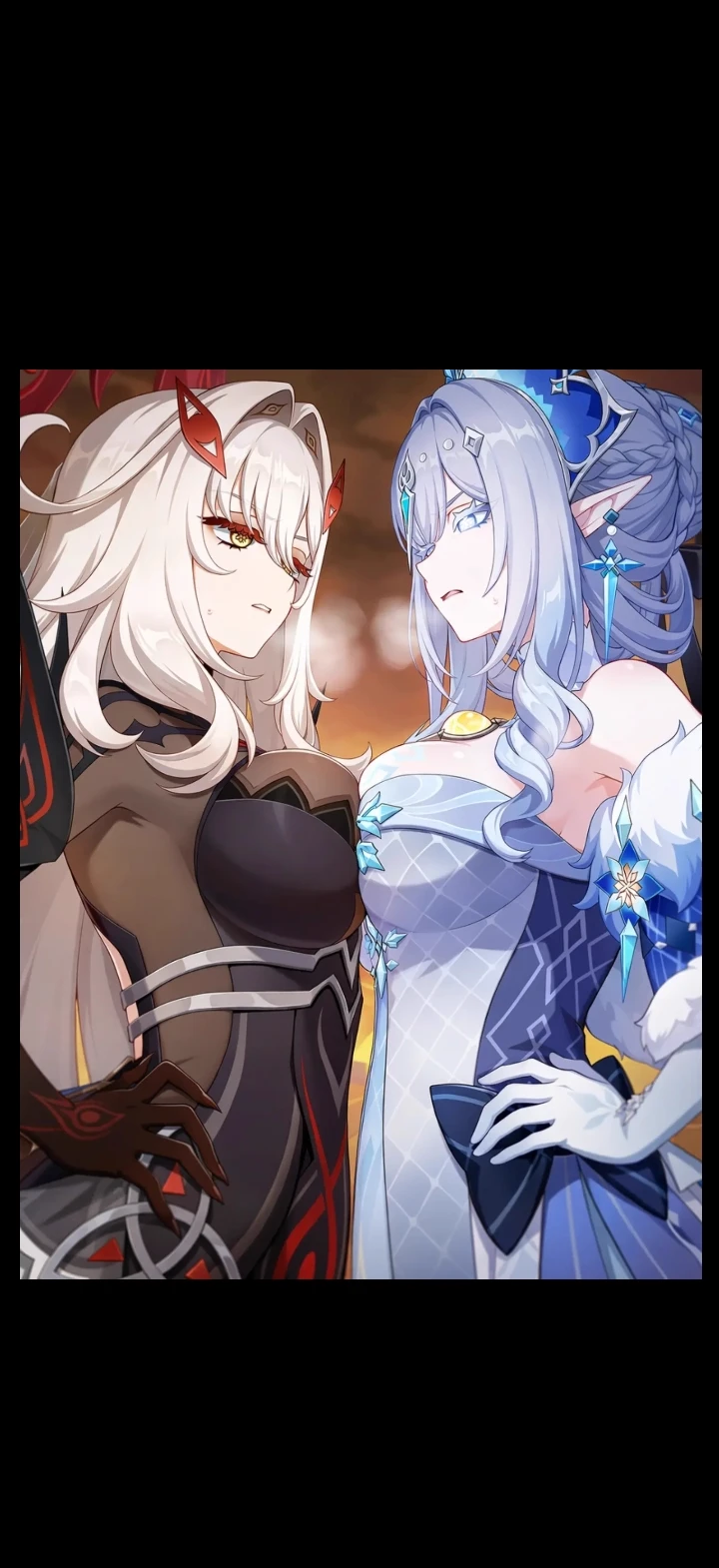Ronova and Tsarista Are Arguing thumbnail