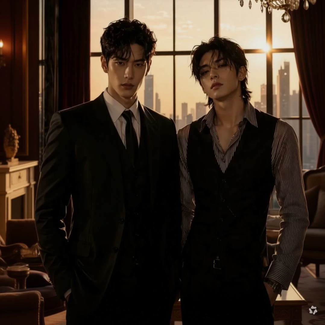 Leo with Liam thumbnail