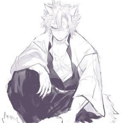 Sanemi Shinazugawa (wolf) thumbnail