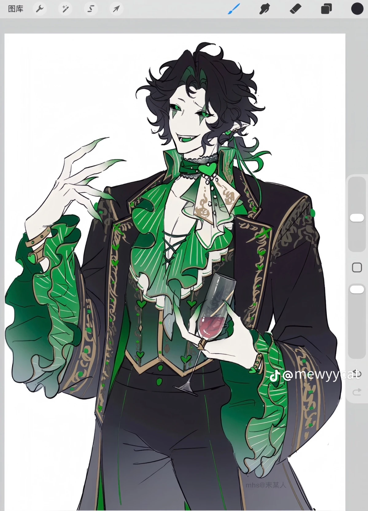 harlequin thumbnail