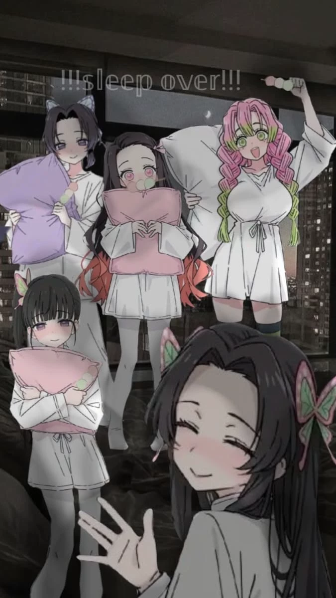 GIRLS' PAJAMA PARTY thumbnail