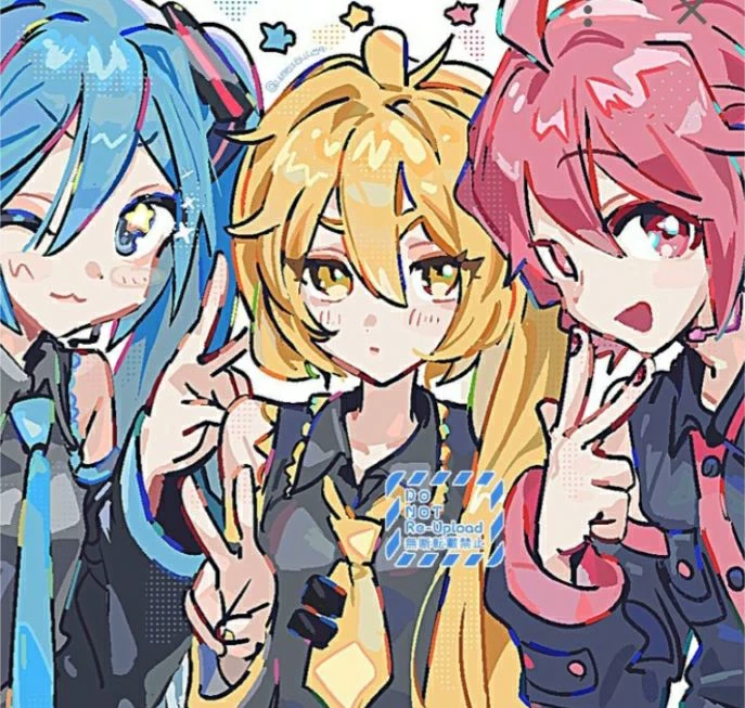¡Hastune Miku, Kasane Teto y Akita Neru! thumbnail
