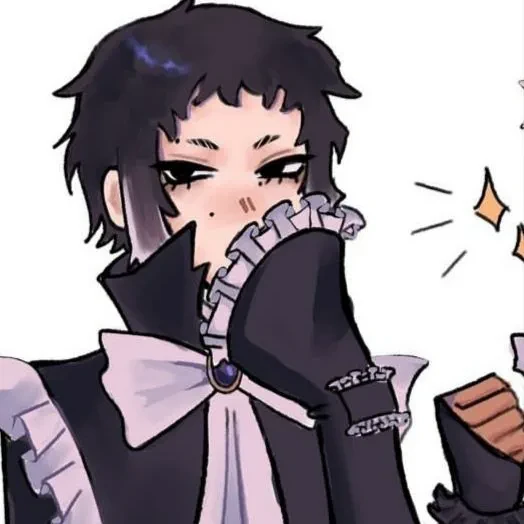 Ryuunosuke Akutagawa boyfriend thumbnail