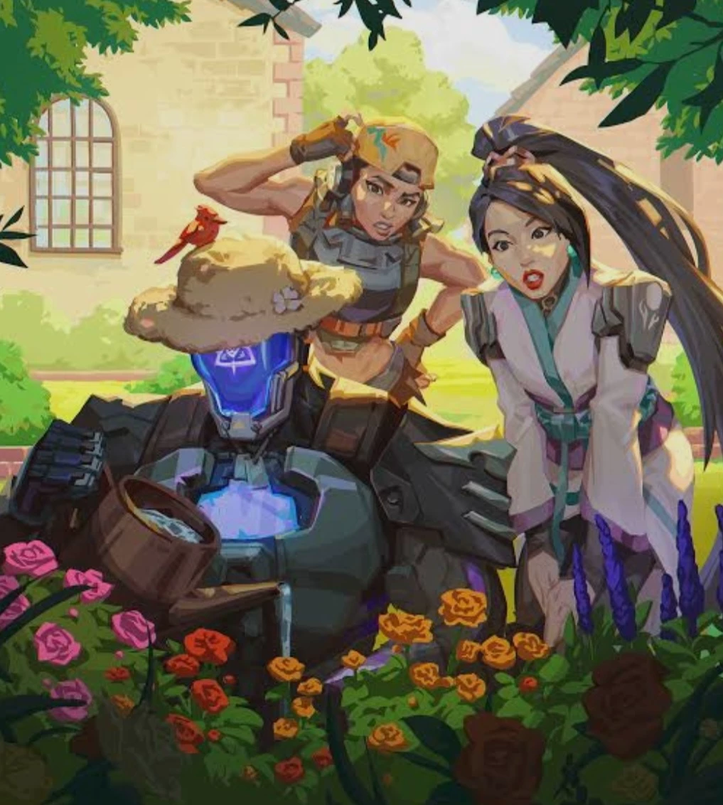 Valorant - Pick Me recruits thumbnail