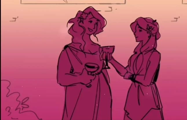 Nymphs of Circe thumbnail