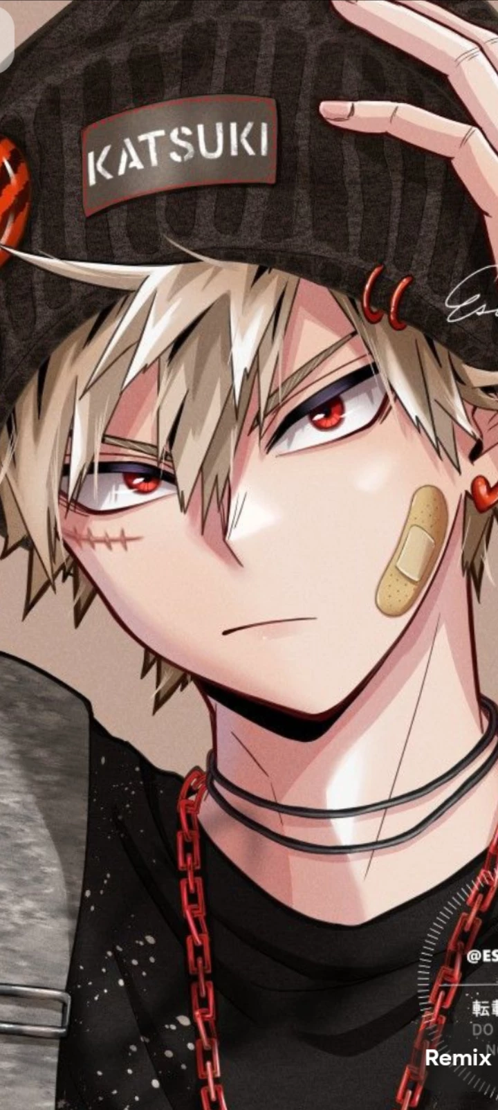 Katsuki Bakugo|| You got on his bad side again  thumbnail