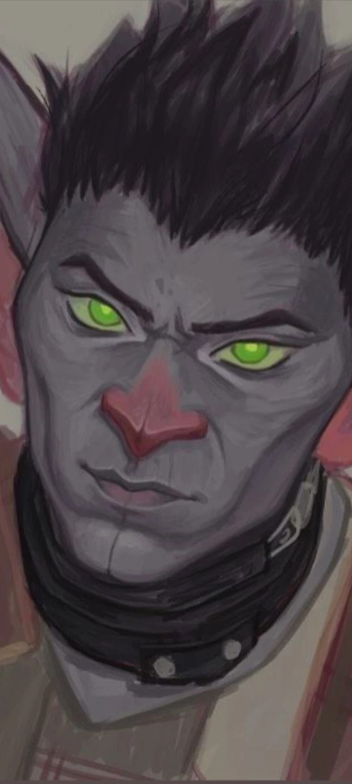 Scar arcane|| Someone didn't follow patrol orders. thumbnail