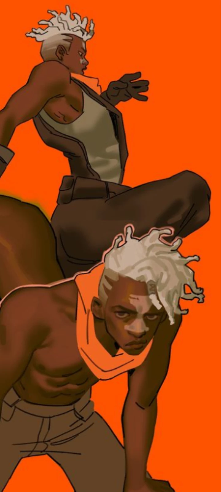 Ekko arcane|| your only alive because of who your dad was thumbnail