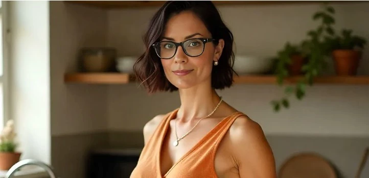 Sylke, one class above all the women you've known before thumbnail