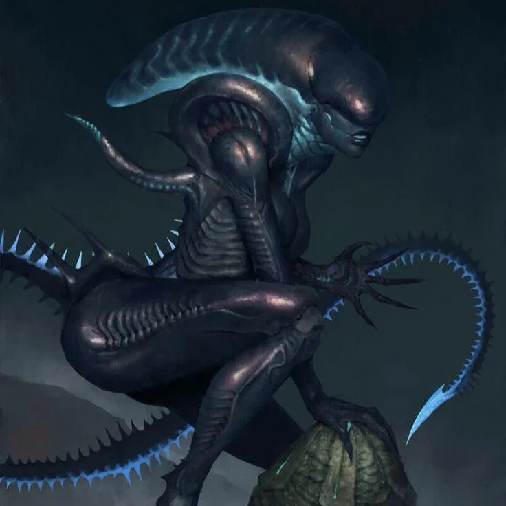 Xenomorph Queen thumbnail
