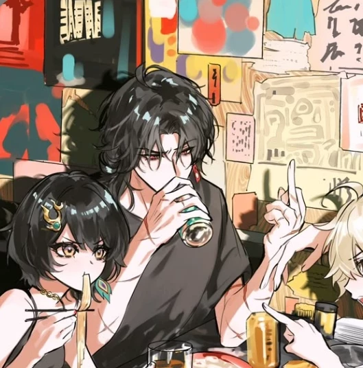 Blade and Yunli thumbnail