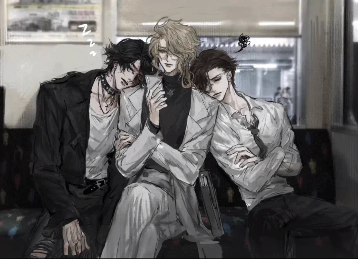 3 gay fathers!! thumbnail