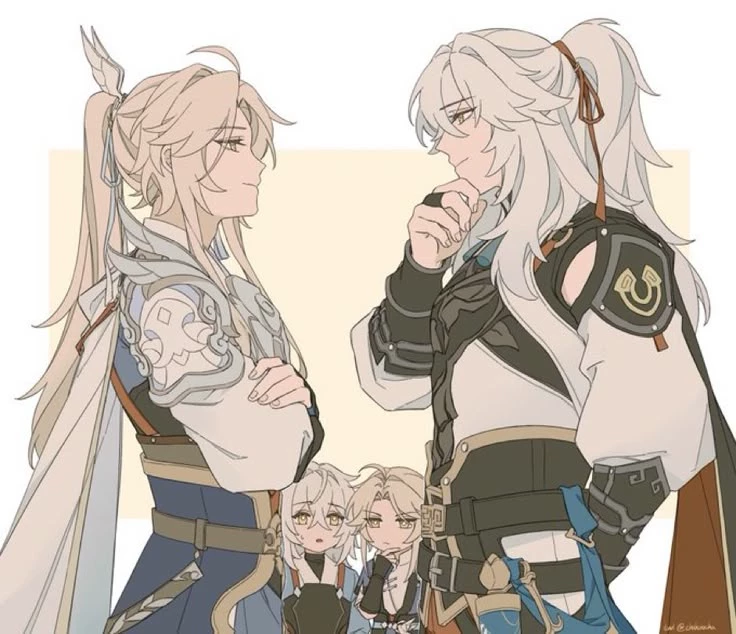 Jingyuan & Yanqing thumbnail