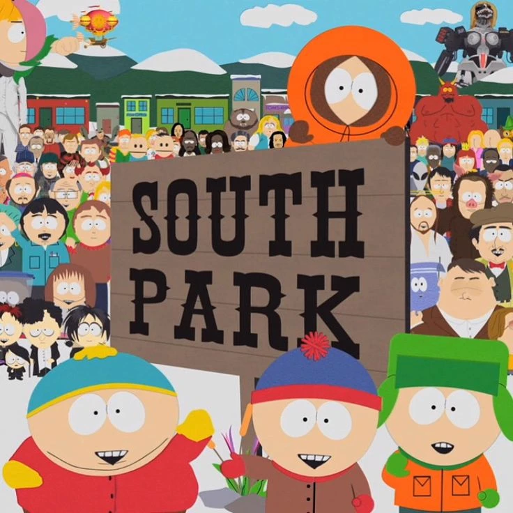 South Park thumbnail