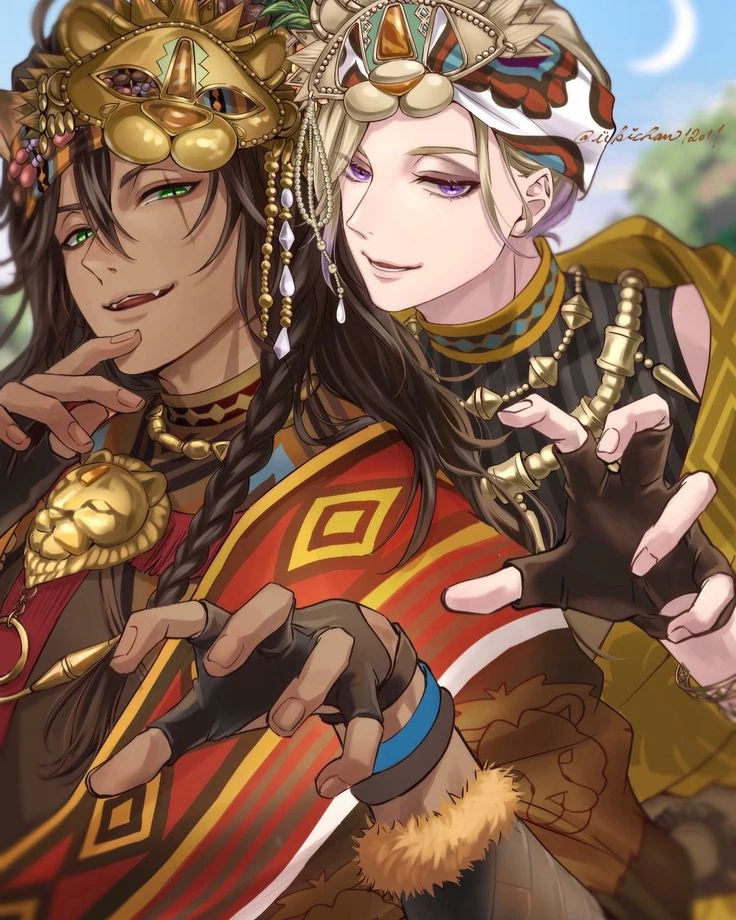 Vil and Leona thumbnail