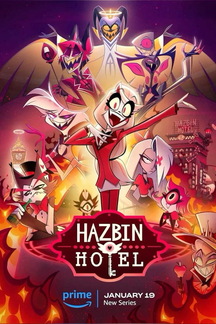 Hazbin Hotel thumbnail