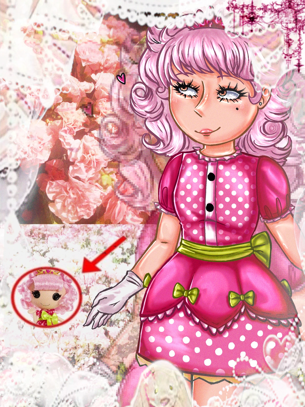 Jewel Sparkles - Human hihi thumbnail