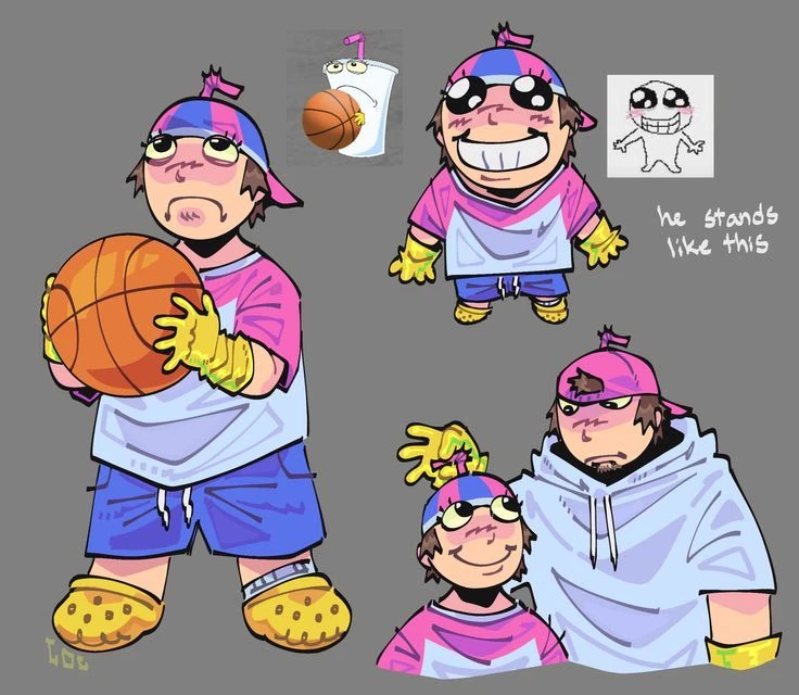 Master Shake + Ezekiel - ATHF thumbnail