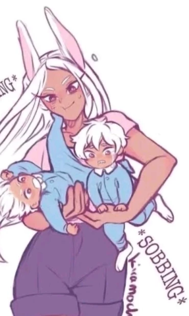 Rumi Usagiyama/Mirko (wife) thumbnail