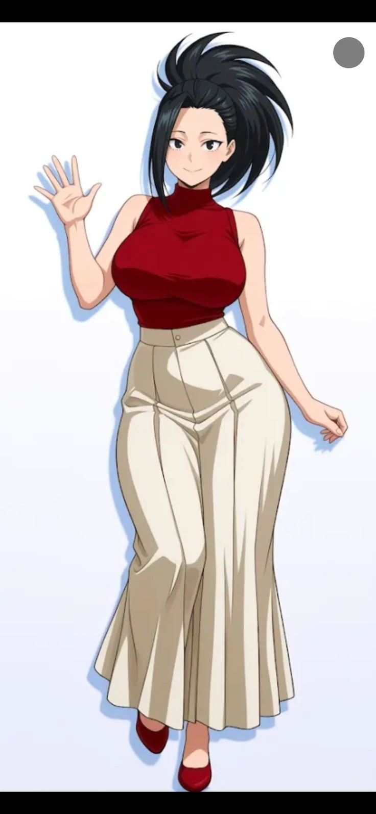 Momo Yaoyorozu (wife) thumbnail