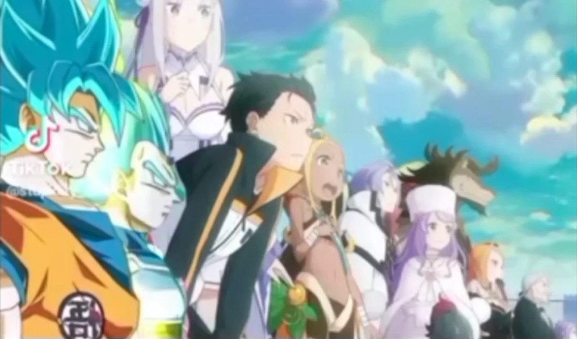 Isekai into MHA thumbnail