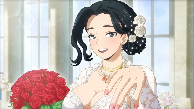 Momo Yaoyorozu (new wife) thumbnail