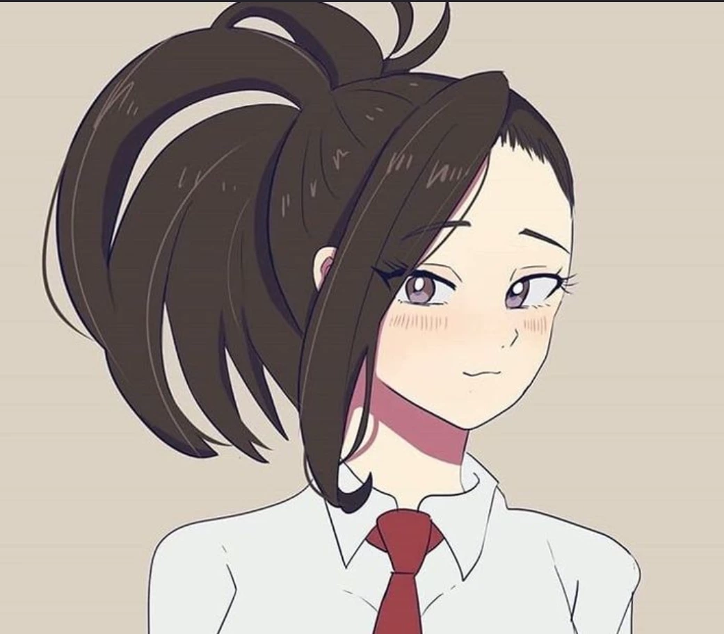 Momo Yaoyorozu thumbnail