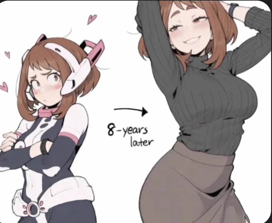 Ochako Uraraka thumbnail