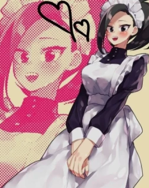 Momo Yaoyorozu is obsessed with you thumbnail